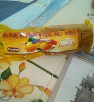 Nonnettes Fourrées Mirabelle 200G