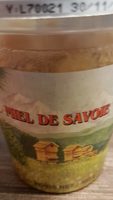 Miel de savoie