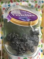 Bonbons Bouquets Violette