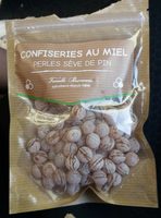 Bonbons Perles Sève De Pin 120G