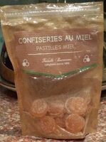 Bonbons Pastille Au Miel