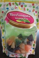Berlingots assortis