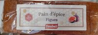 Pain épice Figue 300G