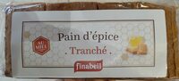 Pain d’épice au miel