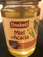 Miel d'acacia