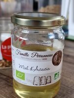 Miel d'acacia