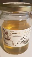 Miel d'acacia