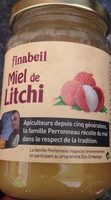 Miel de litchi