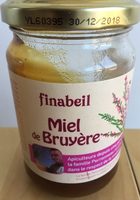 Miel de Bruyère
