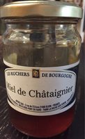 Miel de châtaignier