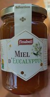 Miel d'eucalyptus
