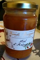 Miel d'arbousier