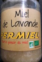 Miel de lavande