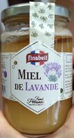 Miel de lavande