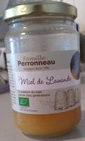 Miel de lavande