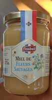 Miel de fleurs sauvages