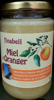Miel d'Oranger