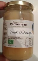 Miel d'oranger
