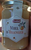 Miel d'oranger