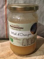 Miel d'oranger
