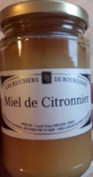 Miel de citronnier