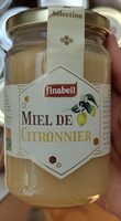 Miel de Citronnier