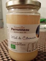 Miel de citronnier