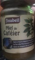 Miel de Cafeier