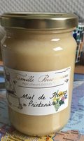 Miel de fleurs printanières
