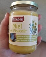 Miel de pissenlit