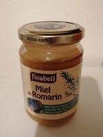 Miel de romarin