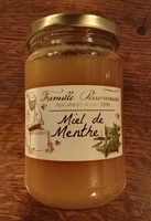 Miel de menthe