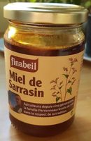 Miel de sarrasin