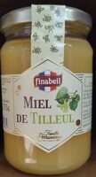 Miel de tilleul