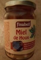 Miel de houx