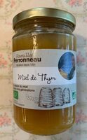 Miel de thym