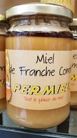 Miel de Franche Comté