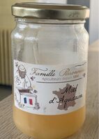 Miel D’Aquitaine - Famille Perrenneau