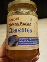 Miel des régions Charentes