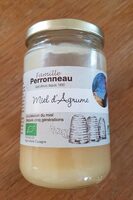 Miel d'agrume