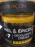 Miel & Épices N°7
