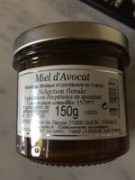 Miel avocat