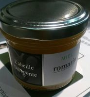 Miel de Romarin
