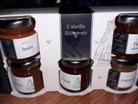 Assortiment miels