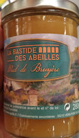 Miel de bruyere