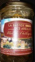 Miel de châtaignier