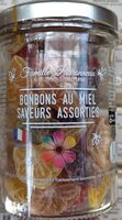 Bonbons au miel