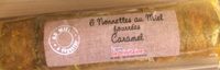 Nonnettes Fourrées Caramel