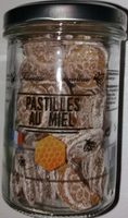 Pastilles au miel