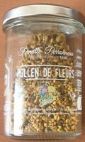 Pollen de fleurs